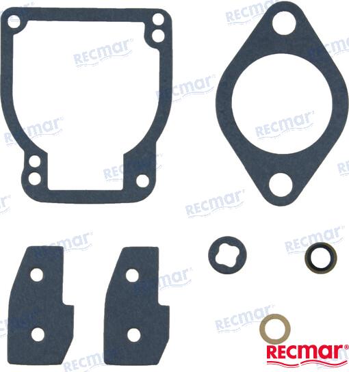 Kit d'entretien de carburateur Mercruiser | OEM 1395-8112231 | 30 CV, 125 CV | RECMAR