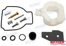 KIT CARBURATEUR MERCURY 30 CV 125 CV | OEM 1395-823635-4 | RECMAR