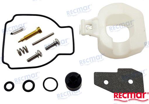 KIT CARBURATEUR MERCURY 30 CV 125 CV | OEM 1395-823635-4 | RECMAR