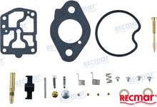 KIT DE REPARACIÓN DE CARBURADOR MERCURY | OEM 1395-9650 | 30 HP, 40 HP, 45 HP | RECMAR