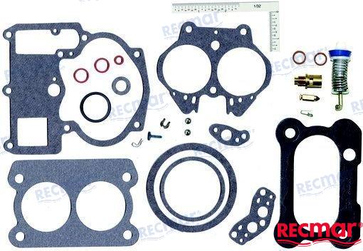 MERCRUISER CARBURETOR KIT | OEM  1397-8760 | RECMAR