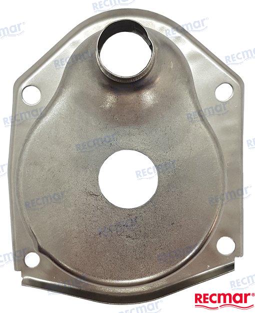 Corps de pompe à eau Mercruiser | OEM 14334A3 | Pompe à eau | Recmar
