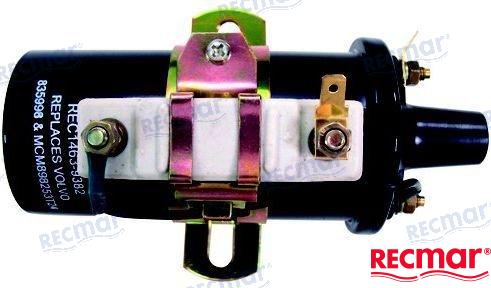 BOBINE MERCRUISER | OEM 1463-9382 | BOBINES | RECMAR