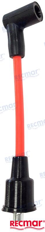 Jeu de fils de bougies d'allumage | OEM 15-202 | Bougies d'allumage | Recmar