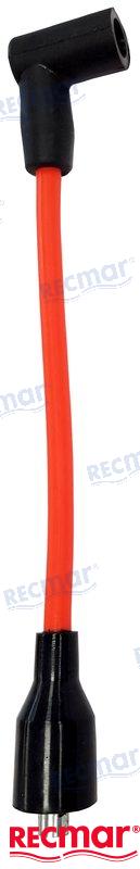 Jeu de fils de bougies d'allumage Bonbardier | OEM 15-203 | Bougies d'allumage | Recmar