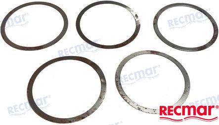 Bearing Shim for 21511 Bearing for MerCruiser Alpha One Gen II | 15-32563A1