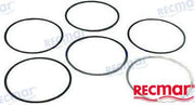 Upper Gear Shim Kit for MerCruiser Alpha One Gen II | 15-35980A1