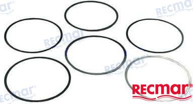 Upper Gear Bearing Shim for MerCruiser Alpha One Gen II | 15-36178A02