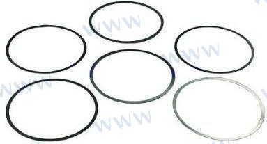 KIT DE CALES MERCRUISER | OEM 15-38657A1 | ORIGINAL | RECMAR