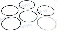 KIT DE CALES MERCRUISER | OEM 15-38657A1 | ORIGINAL | RECMAR
