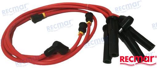 JUEGO DE CABLES DE BUJÍA | OEM 15-404 | BUJÍAS | RECMAR