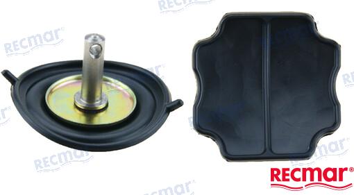 JUEGO DE DIAFRAGMAS SUZUKI | OEM 15170-91J00 | DIAFRAGMA | RECMAR