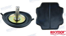 JUEGO DE DIAFRAGMAS SUZUKI | OEM 15170-91J00 | DIAFRAGMA | RECMAR