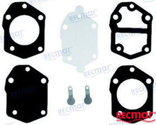 JUEGO DE DIAFRAGMAS SUZUKI | OEM 15170-94320 | DIAFRAGMA | RECMAR