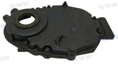 CUBIERTA DE DISTRIBUCIÓN DE MERCRUISER 5.7V 96&gt; CON SENSOR | OEM 15254 | CUBIERTA | RECMAR