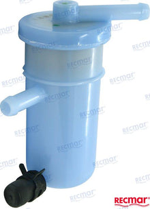 Filtro de combustible Suzuki DF40A, DF50A, DF60A (2010+) | OEM 15410-88L00 | RECMAR