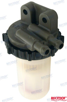 Filtro de combustible Suzuki DF200, DF225, DF250 (2004-11) DF300T/Z (2007-11) | OEM 15410-93J00 | RECMAR