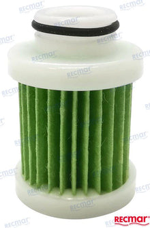 Filtro de combustible Suzuki DF100A, DF115, DF140A (2013+) DF150, DF175, DF200 A/AP/AT | OEM 15412-92J00 | RECMAR