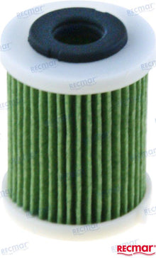 Filtro de combustible Suzuki DF200, DF225, DF250 (2004+) DF250AP, DF300AP (2015+) DF300T/ | OEM 15412-93J10 | RECMAR