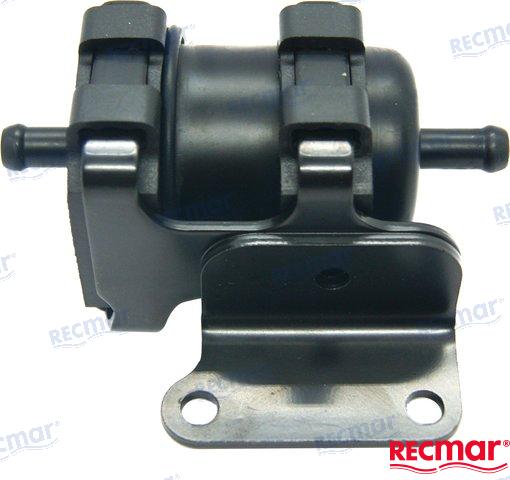 فلتر وقود سوزوكي DF70A، DF80A، DF90A (2009-12) | رقم المنتج الأصلي 15440-87L10 | RECMAR