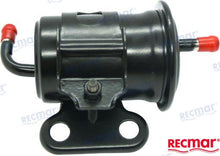 Filtro de combustible Suzuki DF90, DF100, DF115 (2002-11) DF140 (2002-12) | OEM 15440-90J00 | RECMAR