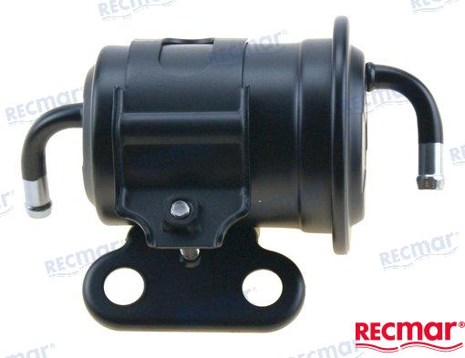 Filtro de combustible Suzuki DF150T/Z, DF175T/Z (2006-11) | OEM 15440-96J00 | RECMAR