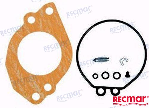 KIT DE CARBURADOR HONDA | OEM 16010-ZV4-005 | F90A1, A2, A3, EN, AV, HACHA | RECMAR