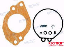 KIT DE CARBURADOR HONDA | OEM 16010-ZV4-005 | F90A1, A2, A3, EN, AV, HACHA | RECMAR
