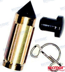KIT DE VÁLVULA DE AGUJA HONDA | OEM 16011-ZV4-005 | PIEZAS | RECMAR