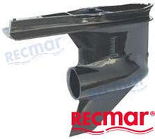 CONJUNTO DE CAJA DE ENGRANAJES MERCRUISER | OEM 1623-5356A4 | ENGRANAJE | RECMAR