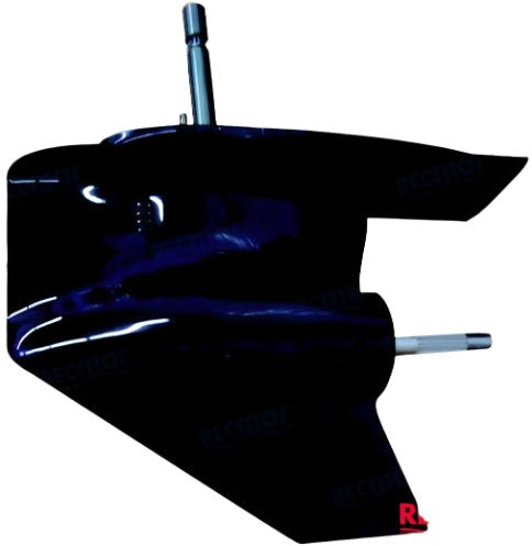 Carter d'engrenages Mercruiser Bravo 1 (2 entrées d'eau) | OEM 1656-8866A63 | Carter | Recmar