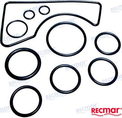 KIT DE JOINTS MERCRUISER BARVO | OEM 16755Q1 | PIÈCES | RECMAR