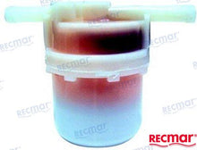KIT DE FILTRO DE COMBUSTIBLE HONDA | OEM 16900-SA5-004 | BF35AM BF40B BF45AM BF75A1 | RECMAR