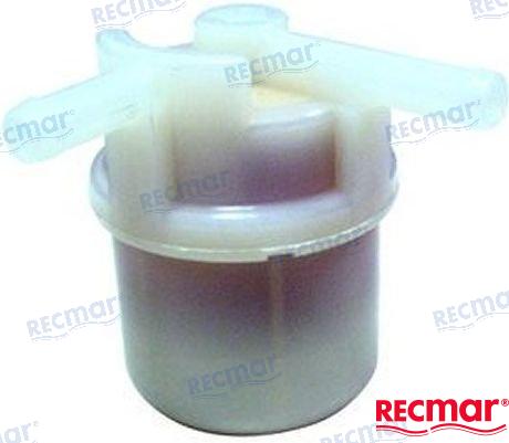 FILTRO DE COMBUSTIBLE HONDA | OEM 16900-SR3-004 | FILTRO DE COMBUSTIBLE | RECMAR