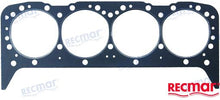 VOLVO PENTA GASKET:CYLINDER HEAD 5.7 & 6.2 | OEM  17030 | GASKETS | RECMAR