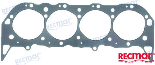 حشية MERCRUISER: CYL HEAD GEN IV &amp; V | تصنيع المعدات الأصلية 17042 | جوانات | ريكار