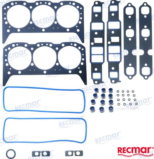 طقم حشوات | رقم OEM 17211 | حشوات | RECMAR