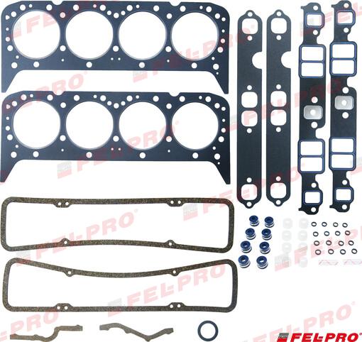 JUEGO DE JUNTAS DE DECARBURACIÓN | OEM 17220 | JUNTAS DE DECARBURACIÓN | RECMAR