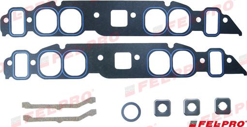 JUNTA BONBARDIER MERCRUISER/VOLVO PENTA: COLECTOR INT GEN V | OEM 17340 | RECMAR