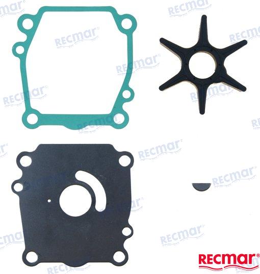 KIT DE BOMBA DE AGUA SUZUKI | OEM 17400-87E04 | KIT DE BOMBA DE AGUA | RECMAR