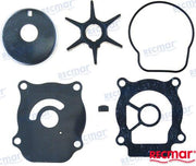 SUZUKI WATER PUMP REPAIR KIT DF40A, DF50A, DF60A | OEM  17400-88L00 | RECMAR