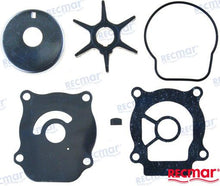 KIT DE REPARACIÓN DE BOMBA DE AGUA SUZUKI DF40A, DF50A, DF60A | OEM 17400-88L00 | RECMAR
