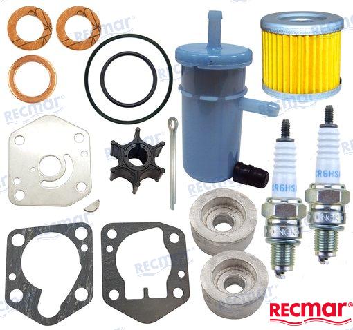 KIT DE MANTENIMIENTO SUZUKI | OEM 17400-89810 | KIT DE MANTENIMIENTO | SUZUKI