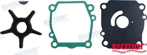 KIT DE SERVICIO DE BOMBA DE AGUA SUZUKI | OEM 17400-90J20 | DF90, DF100, DF115, DF140 | RECMAR