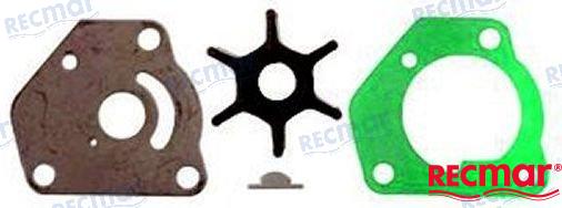 SUZUKI WATER PUMP SERVICE KIT | OEM  17400-92D01 | WATER SERVICE KIT | RECMAR