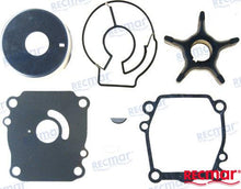 KIT DE REPARACIÓN DE BOMBA DE AGUA SUZUKI DF100A, DF115A, DF140A | OEM 17400-92J21 | RECMAR