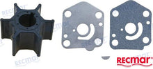 KIT DE SERVICIO DE BOMBA DE AGUA BONBARDIER SUZUKI | OEM 17400-93951 | DF9.9, DF15 | RECMAR