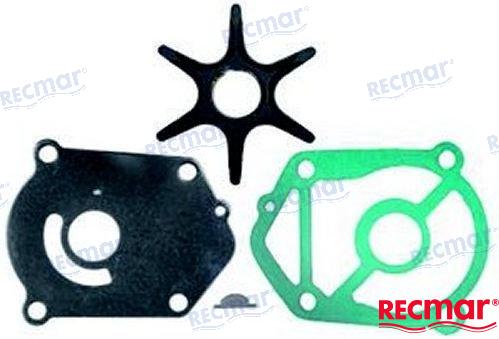 KIT DE SERVICIO DE BOMBA DE AGUA SUZUKI 1986-01 | OEM 17400-94611 | RECMAR