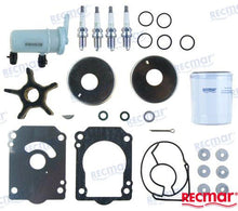 KIT DE MANTENIMIENTO PARA SUZUKI DF150 DF175 (2006+) | OEM 17400-96821 | RECMAR