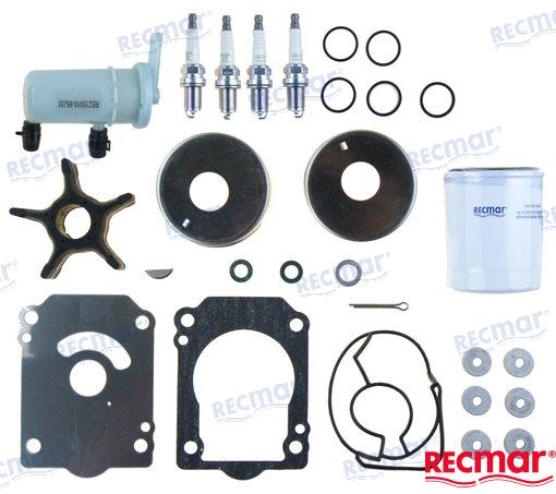 KIT DE MANTENIMIENTO PARA SUZUKI DF150 DF175 (2006+) | OEM 17400-96821 | RECMAR